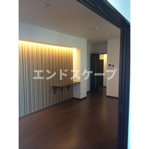 オーベルジュの居間・リビング|高崎、前橋のお部屋探しはエンドスケープまで！お客様の理想お聞かせ下さい♪