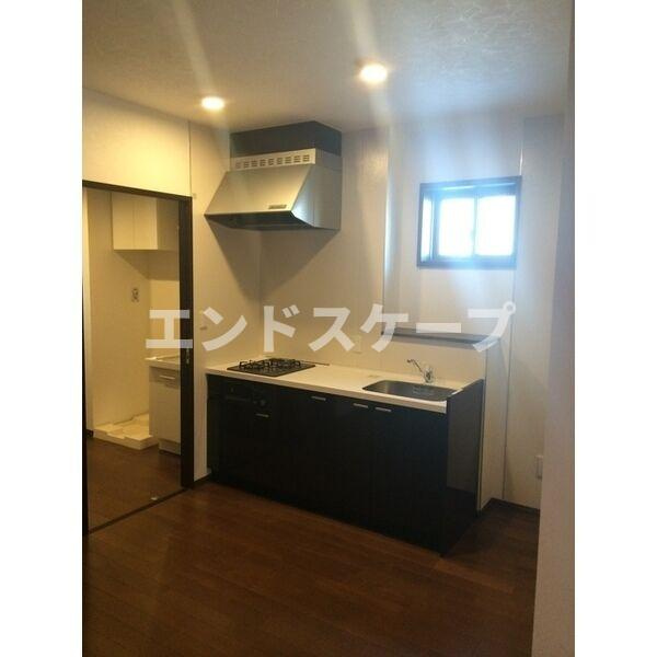 オーベルジュのキッチン|高崎、前橋のお部屋探しはエンドスケープまで！お客様の理想お聞かせ下さい♪