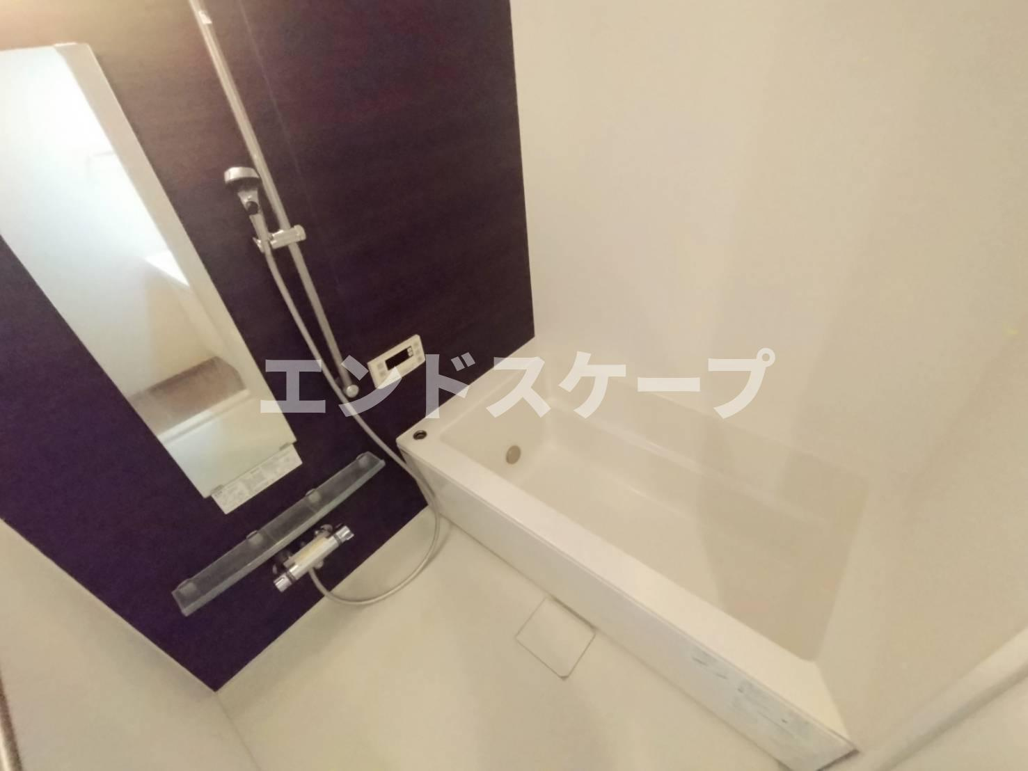 オーベルジュの浴室|高崎、前橋のお部屋探しはエンドスケープまで！お客様の理想お聞かせ下さい♪