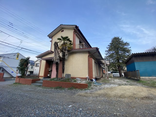 入間市仏子中古戸建の外観