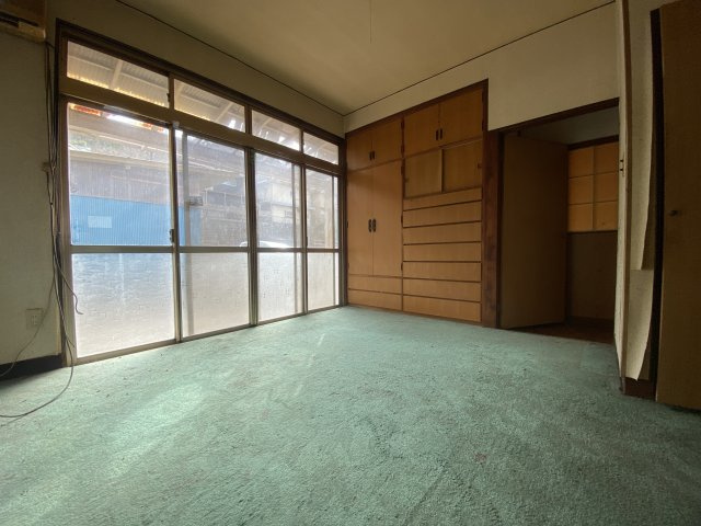 入間市仏子中古戸建の洋室