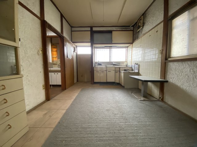 入間市仏子中古戸建のダイニング