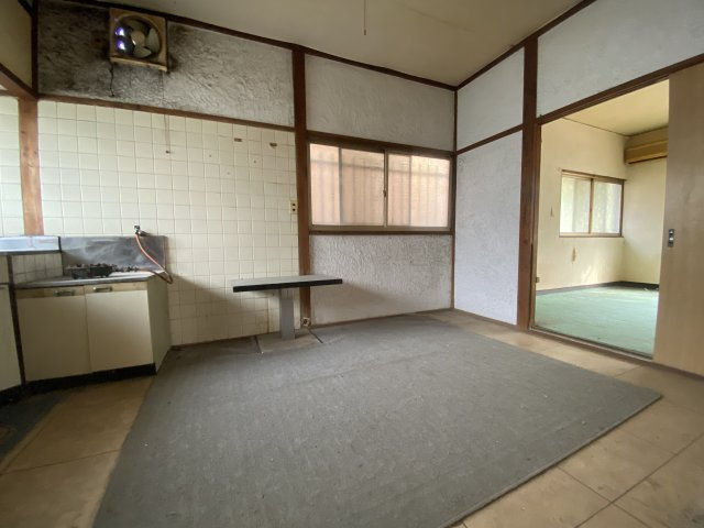 入間市仏子中古戸建のキッチン