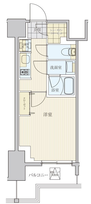 リビオメゾン南砂町