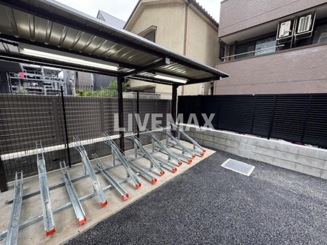 【その他】リーラ品川戸越