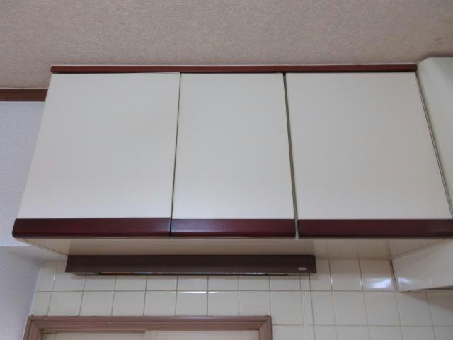 コーポ緑西のキッチン