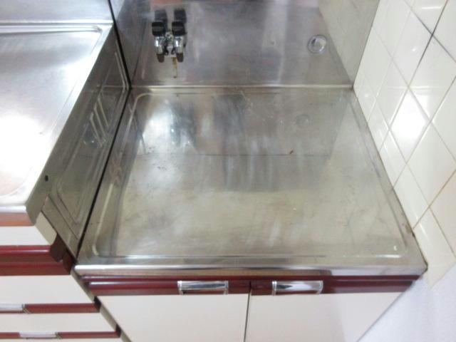 コーポ緑西のキッチン