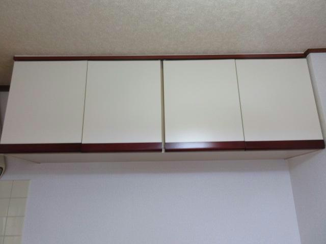 コーポ緑西のキッチン