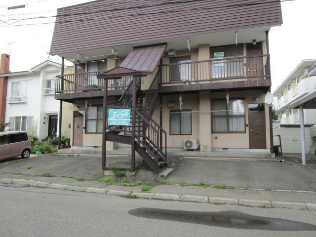 コーポ緑西の外観