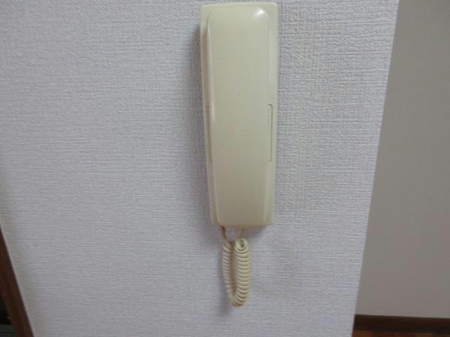 コーポ緑西の設備