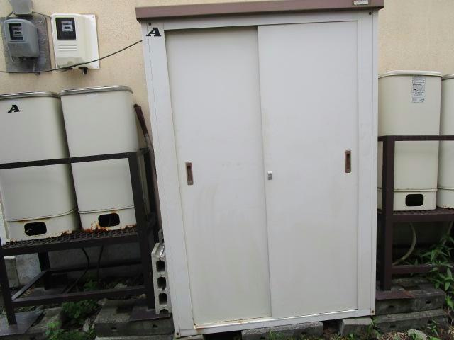 コーポ緑西の設備