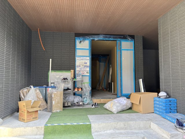 （仮称）川口市東川口２丁目メゾンのエントランス|★駅又は現地待ち合わせでご案内が可能です★