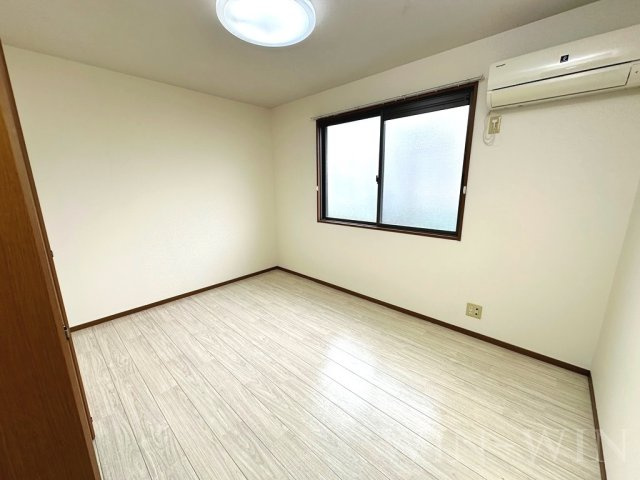 iホームTOWN 壱番館の寝室