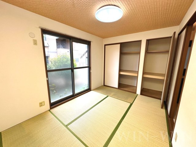 iホームTOWN 壱番館の和室