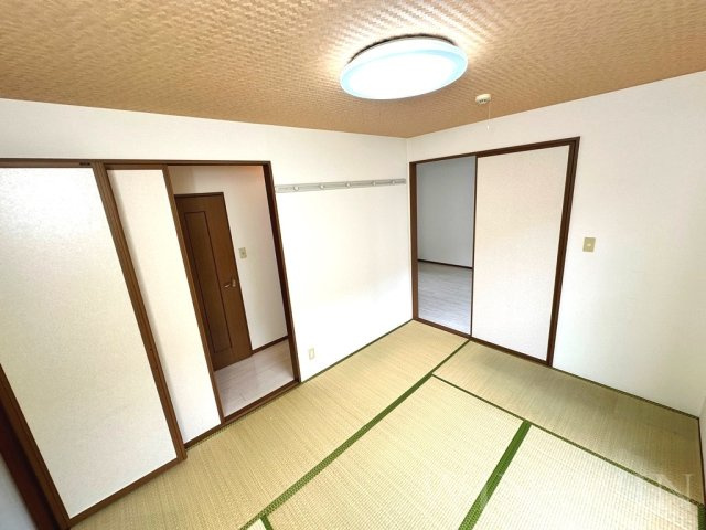 iホームTOWN 壱番館の和室