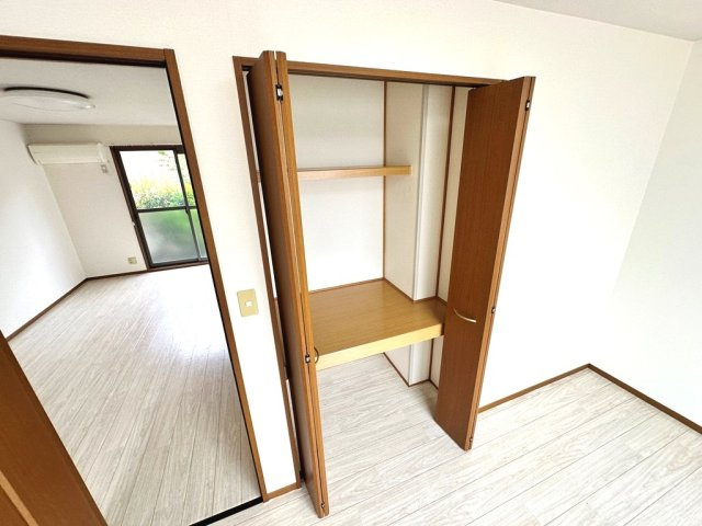 iホームTOWN 壱番館の収納