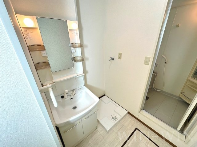 iホームTOWN 壱番館の独立洗面台