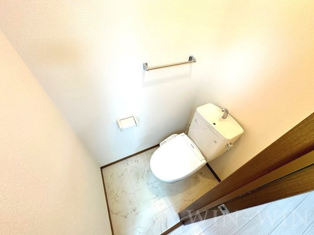 iホームTOWN 壱番館のトイレ