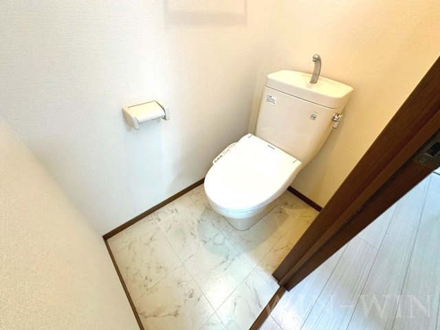 iホームTOWN 壱番館のトイレ