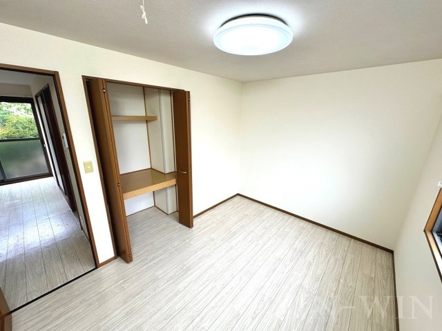 iホームTOWN 壱番館の寝室