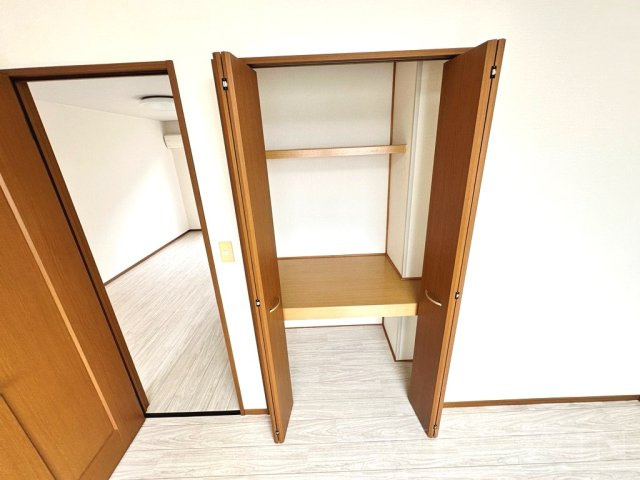 iホームTOWN 壱番館の収納