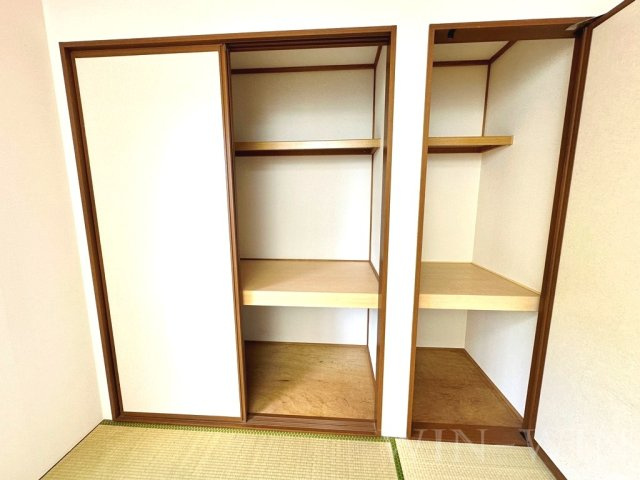 iホームTOWN 壱番館の収納