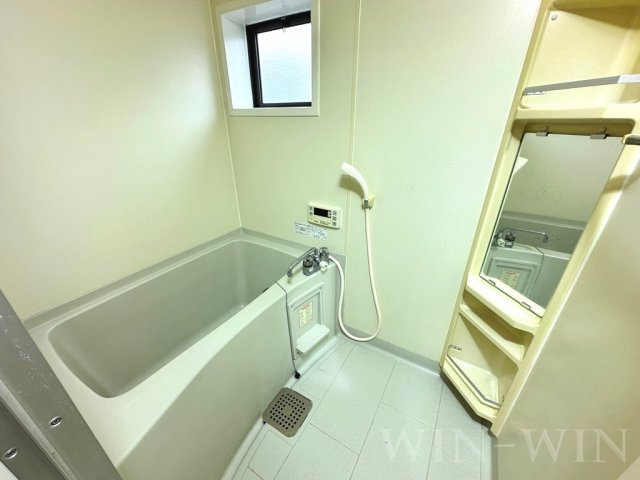 iホームTOWN 壱番館の浴室