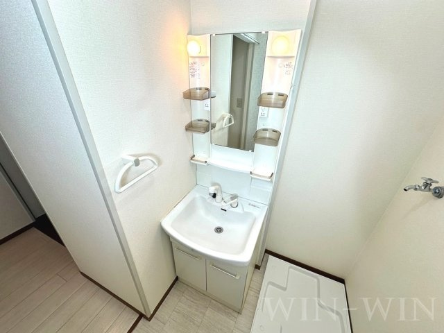 iホームTOWN 壱番館の洗面所