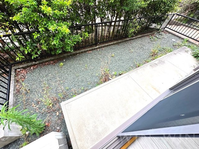 iホームTOWN 壱番館の庭