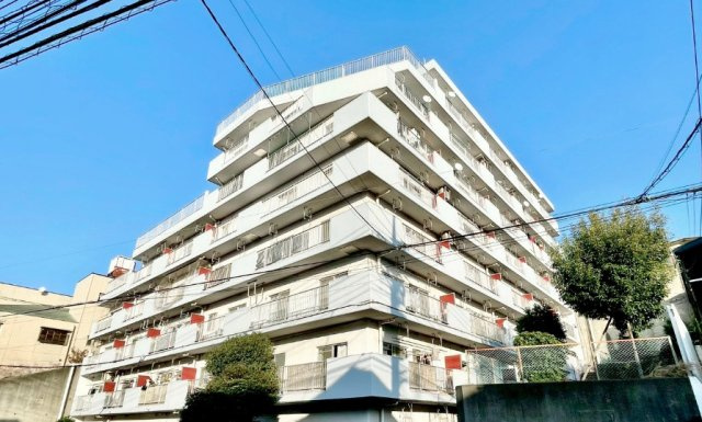 マンション東武練馬