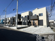 【仲介手数料０円】相模原市中央区上溝2丁目　新築一戸建て　全6区画の画像