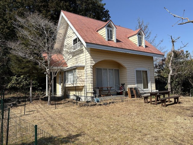 大室高原別荘地　オーナーチェンジ物件の画像