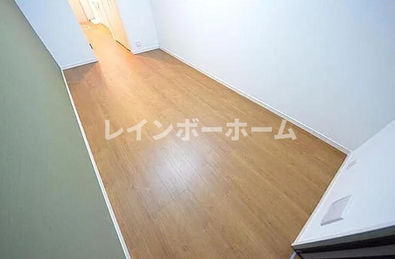 リオグランデ八広の内装