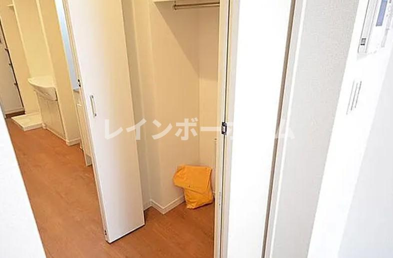 リオグランデ八広の収納|※別部屋参照写真となります。