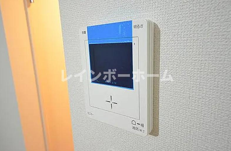 リオグランデ八広のセキュリティ
