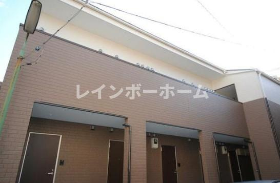 リオグランデ八広の外観