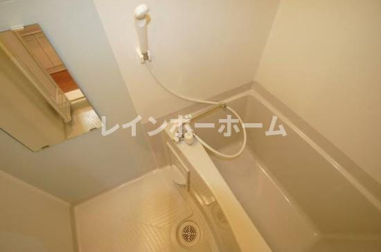 リオグランデ八広の浴室