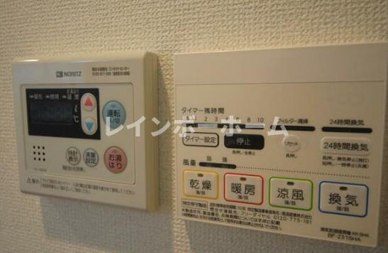 リオグランデ八広の設備