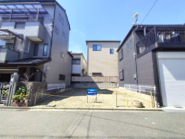 高槻市唐崎西１丁目土地