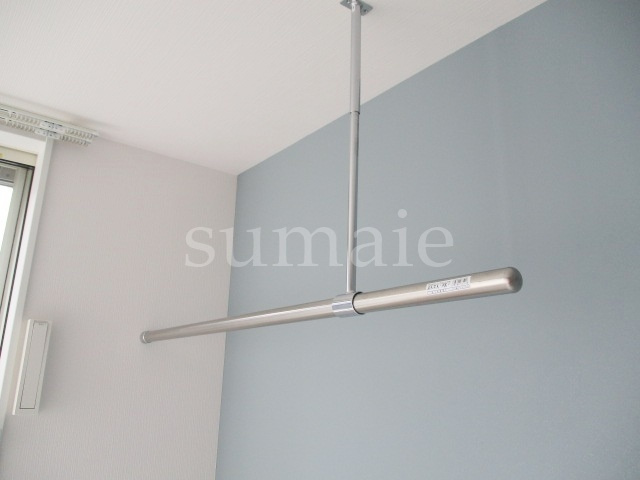 K-RESIDENCEの設備|浴室乾燥機付♪