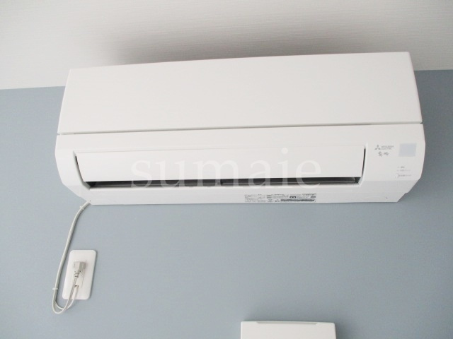 K-RESIDENCEの内装|室内洗濯機置き場です！