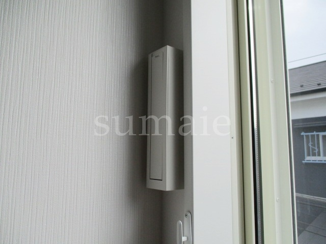 K-RESIDENCEの収納|お洋服掛けられます！