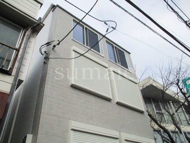 K-RESIDENCEの外観|キレイな物件です！