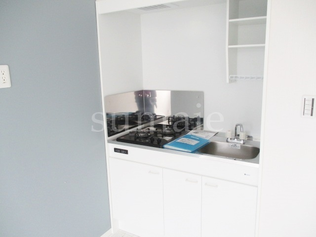 K-RESIDENCEのキッチン|お料理しやすいキッチンです☆