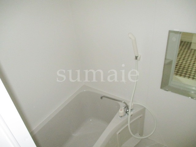 K-RESIDENCEの浴室|キレイな浴室♪