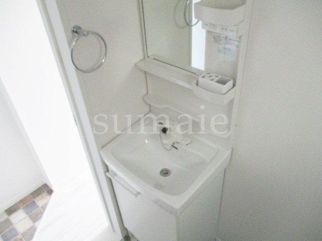 K-RESIDENCEの洗面所|人気の独立洗面台☆彡