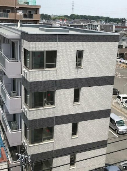 鶴ヶ島市大字上広谷の賃貸マンション