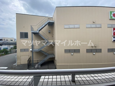 【展望】 | マンションヨコタ2号館