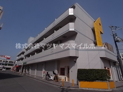 【外観】 | マンションヨコタ2号館