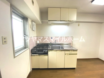 【キッチン】 | マンションヨコタ2号館